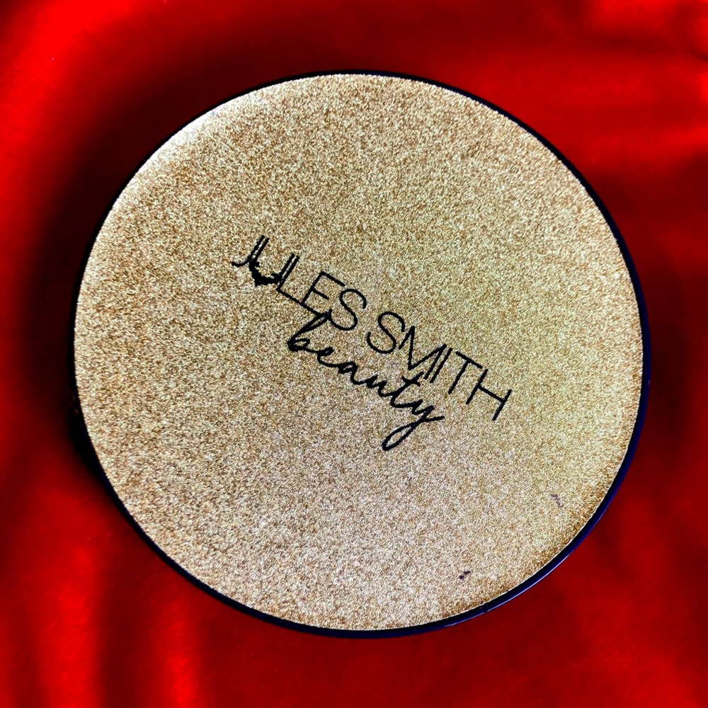 Jules Smith Beauty Power 5 Eyeshadow palette